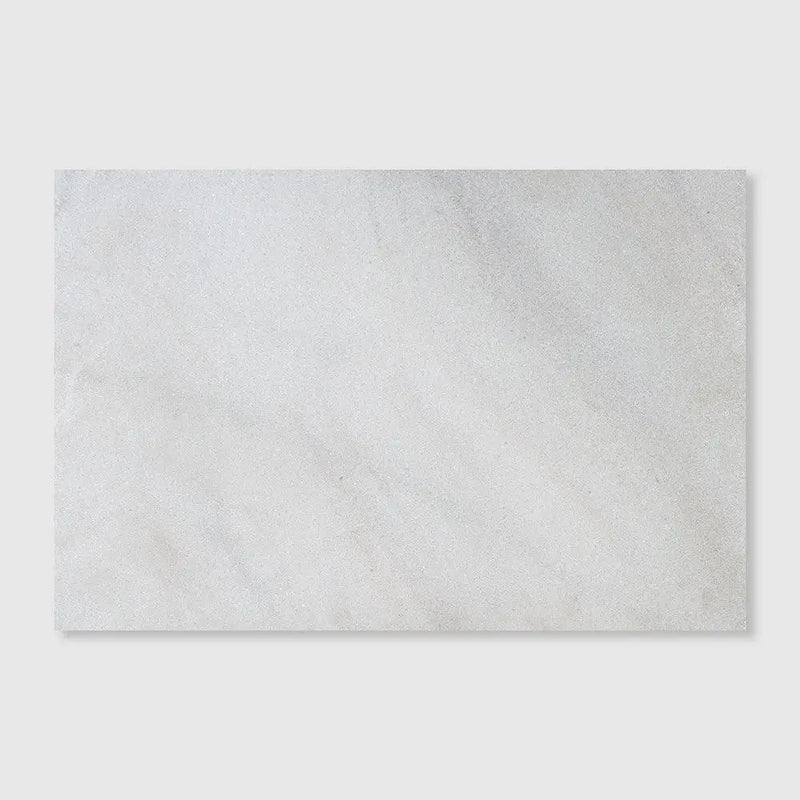 Silver Sky Leather Marble Tiles 24x36