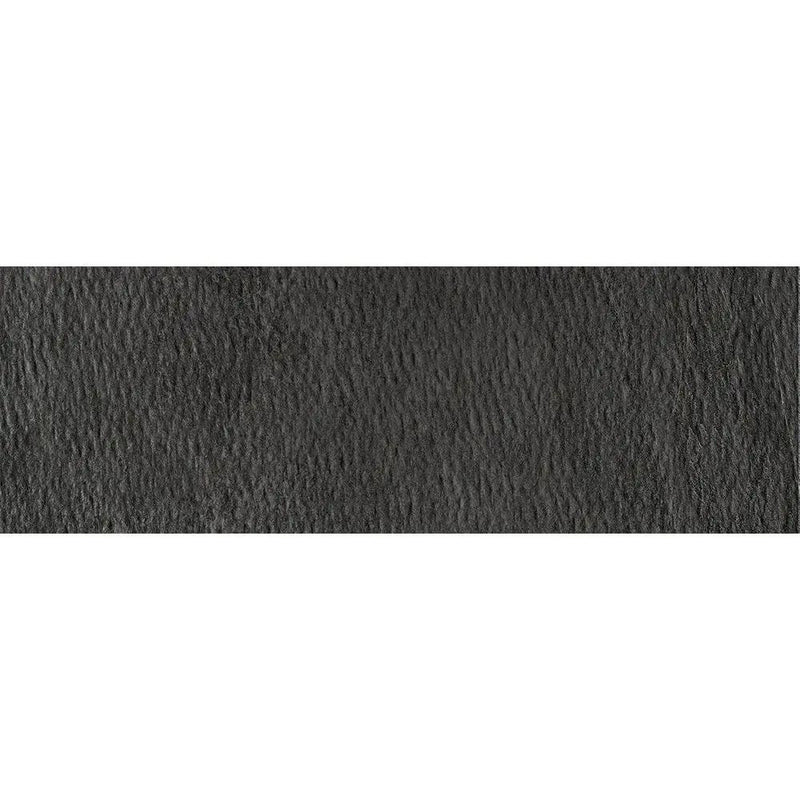 Slate 4x12 Struttura Cesello Rectified