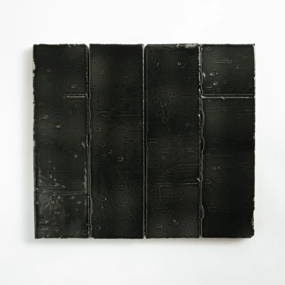 Slate Rustic Ceramic Tiles 2 3/4x9 3/4