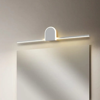 DecorBites™ Sleek 16"/23.5" LED Wall Lamp - Modern Slim Rod Bath Vanity Lighting with Acrylic Shade
