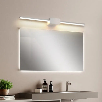 DecorBites™ Sleek LED Sconce for Minimalist Bathroom Vanity Lighting