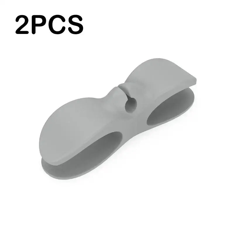 Sleek silicone cord winder 3 pack – kitchen cable organizer