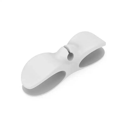 Sleek silicone cord winder 3 pack – kitchen cable organizer