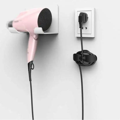 Sleek silicone cord winder 3 pack – kitchen cable organizer