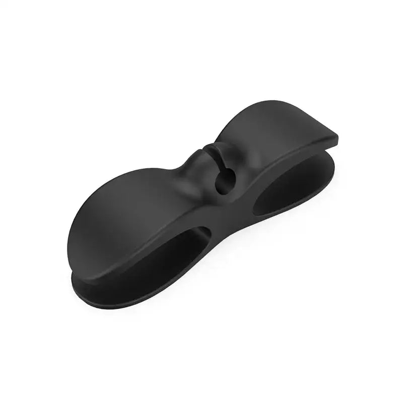 Sleek silicone cord winder 3 pack – kitchen cable organizer