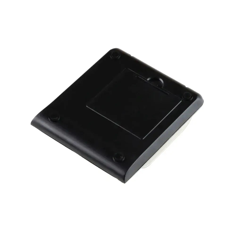 Sleek silver digital milligram gram scale kitchen precision tool