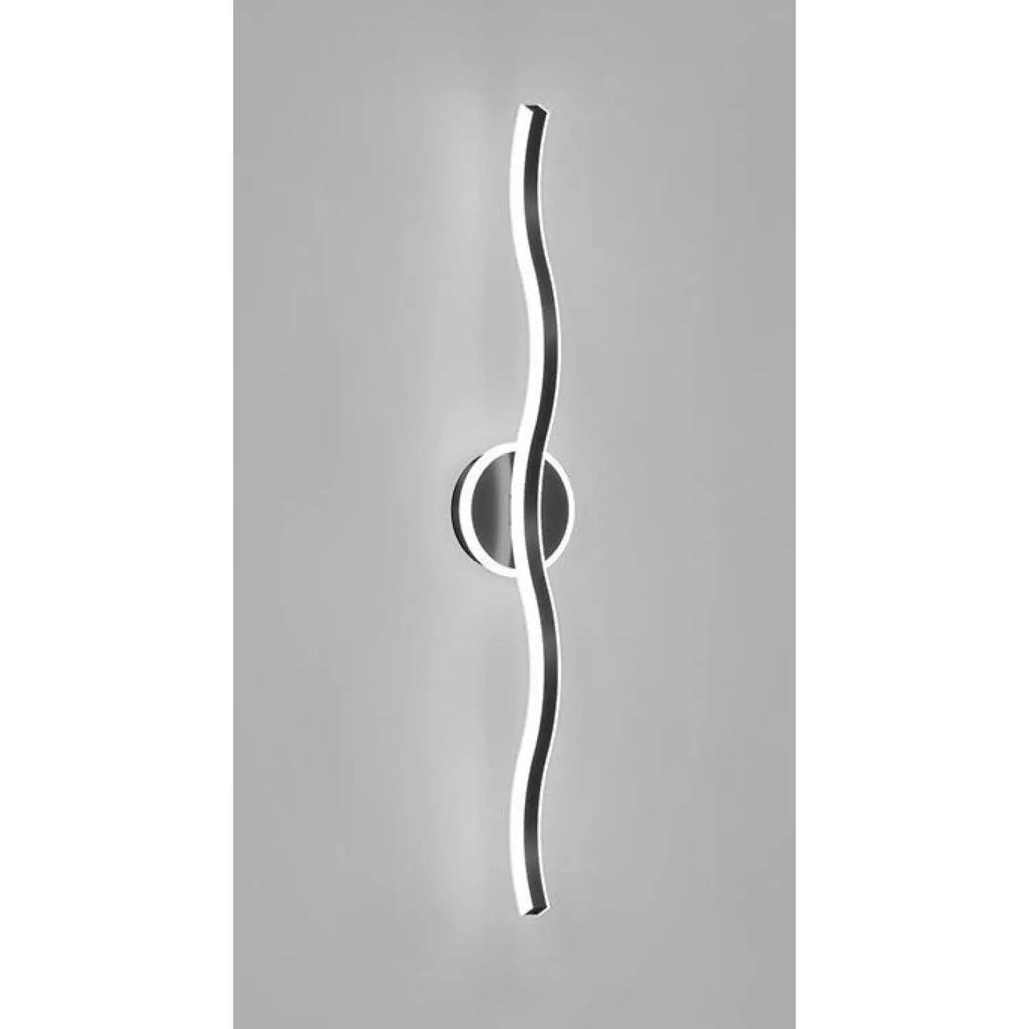 Sleek Wall Lamp with Modern Light for Bedroom & Cozy Ambience