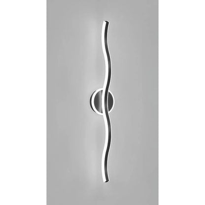 Sleek Wall Lamp with Modern Light for Bedroom & Cozy Ambience