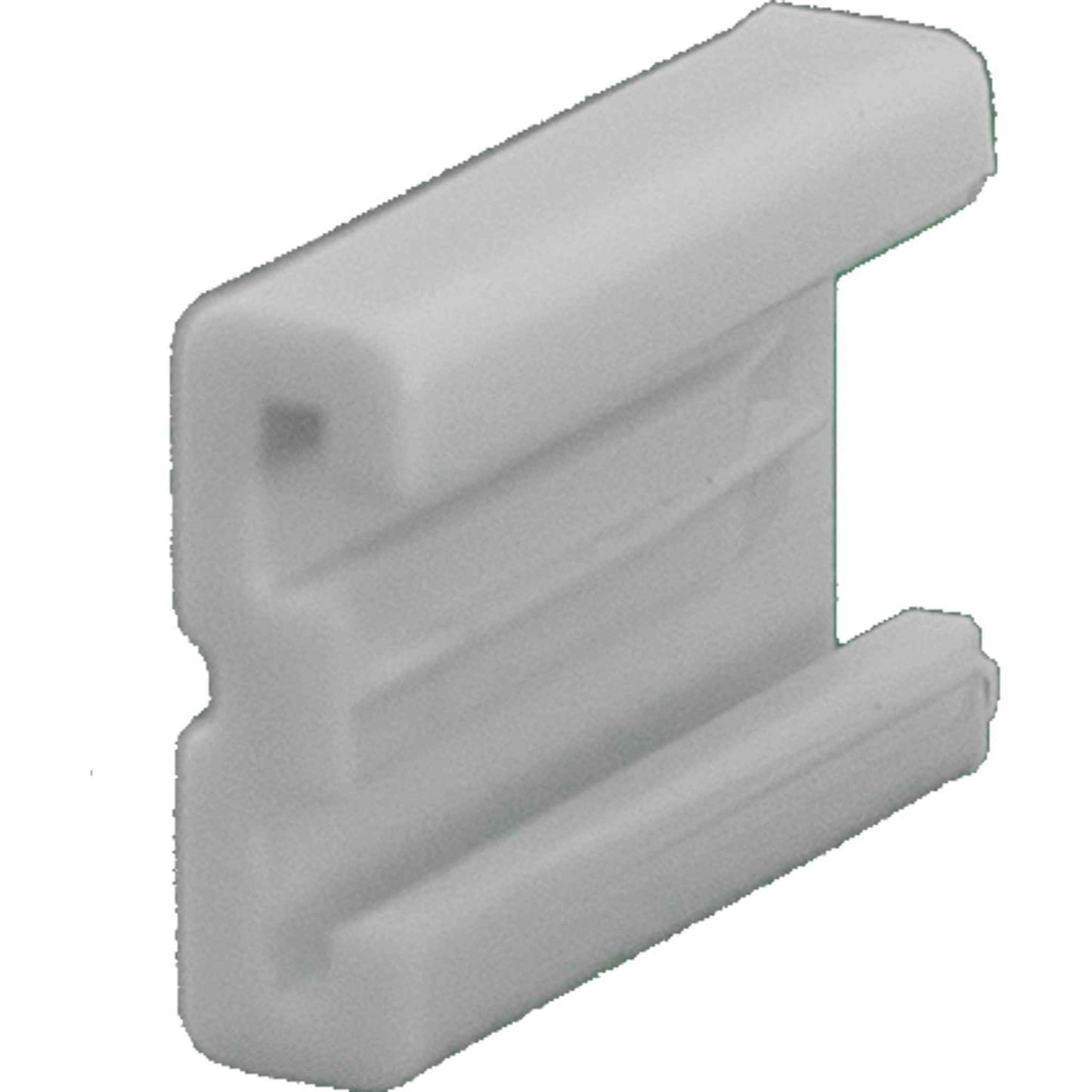 Slide-On Male & Female Zip Plugs