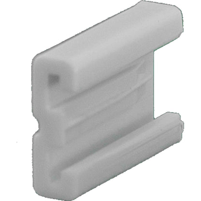 Slide-On Male & Female Zip Plugs
