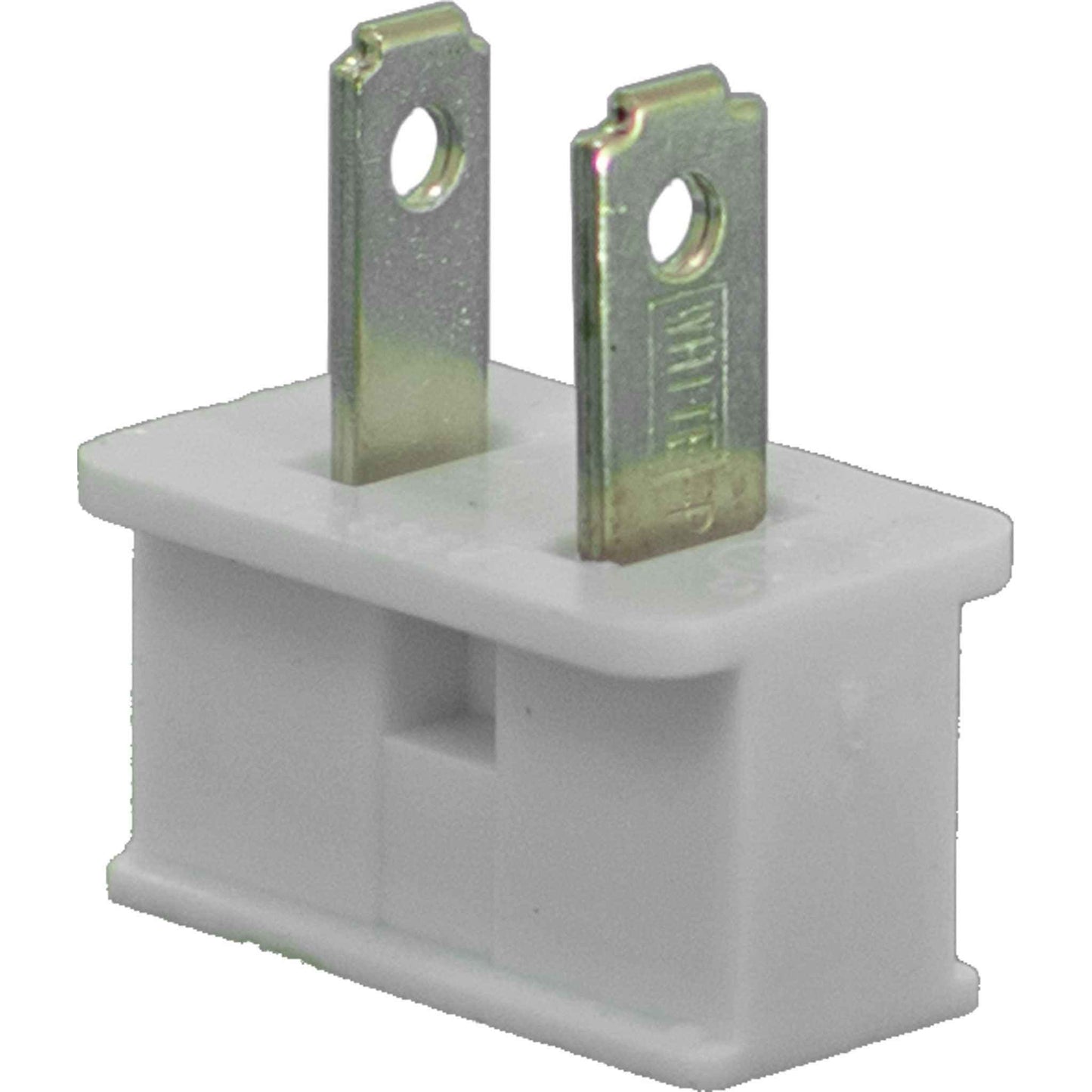 Slide-On Male & Female Zip Plugs
