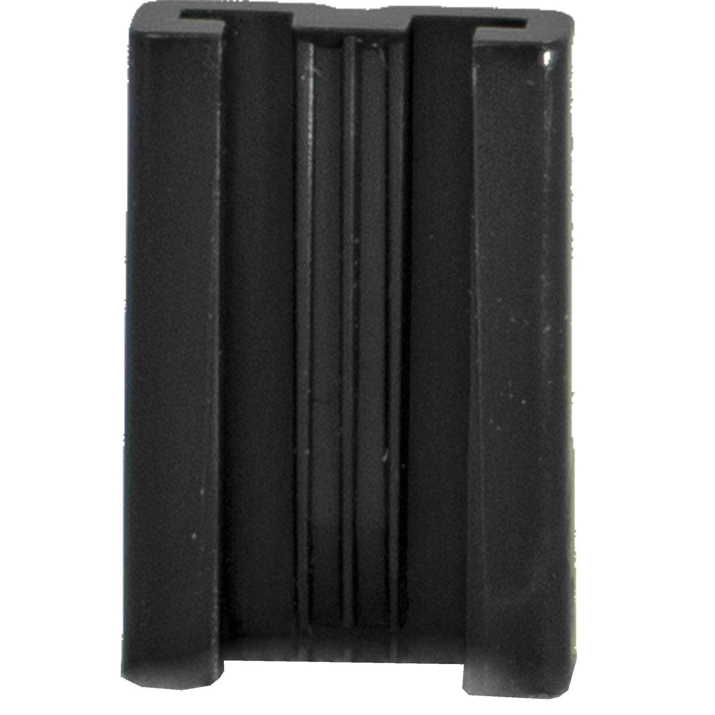 Slide-On Male & Female Zip Plugs