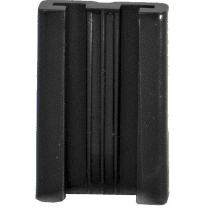 Slide-On Male & Female Zip Plugs