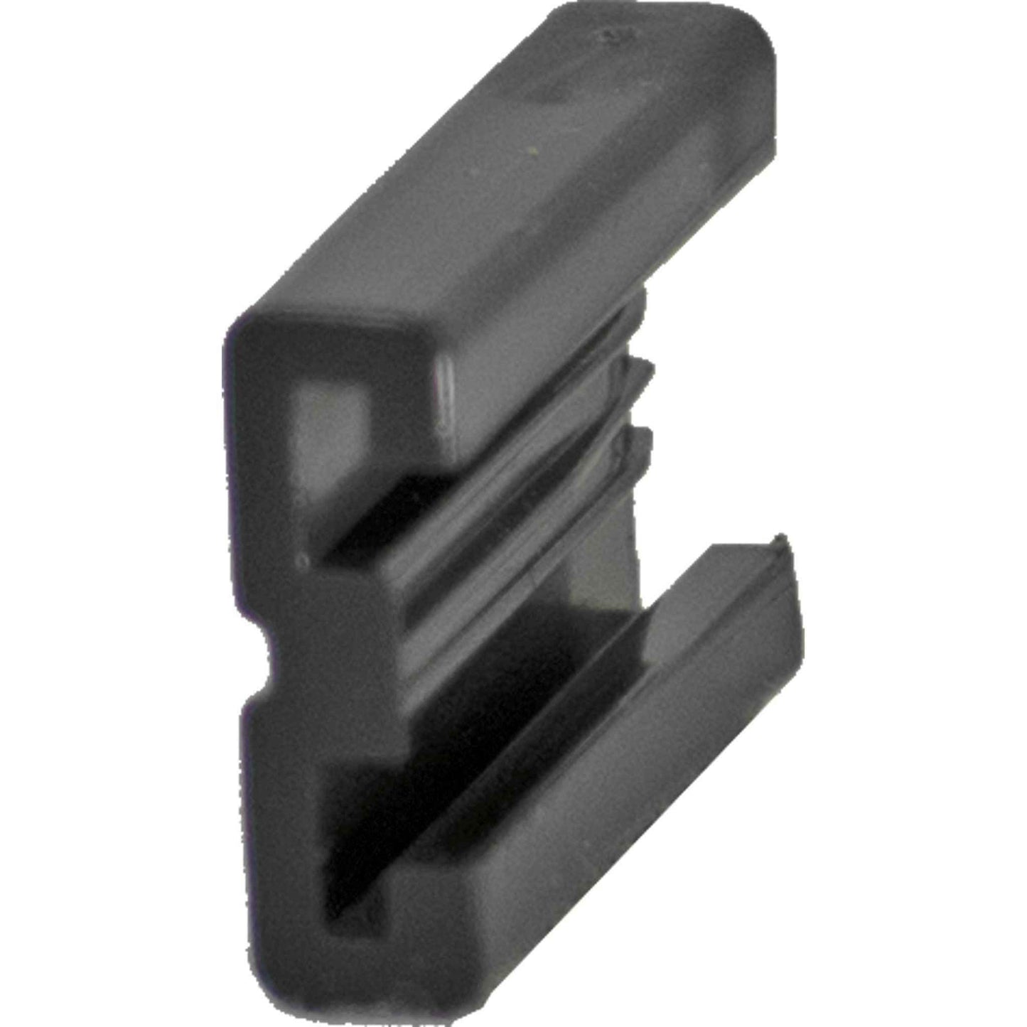Slide-On Male & Female Zip Plugs