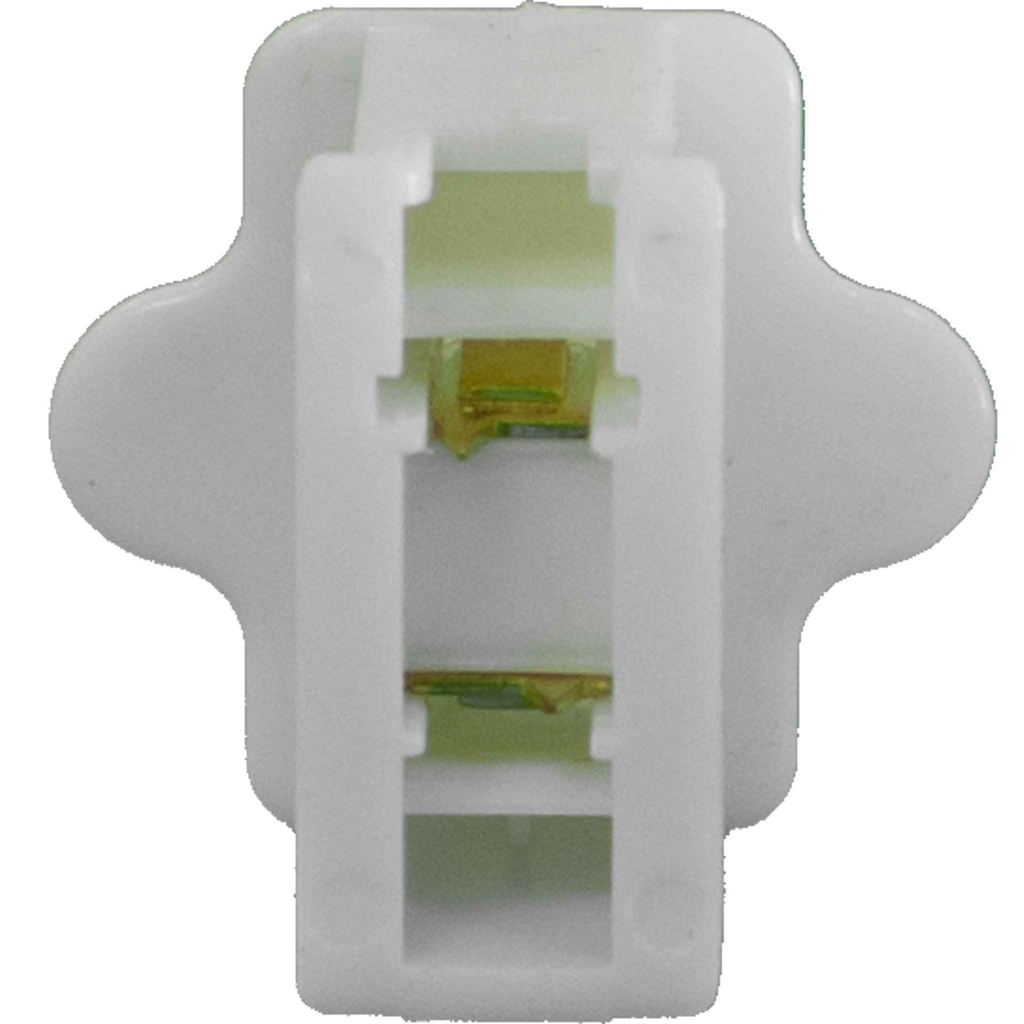 Slide-On Male & Female Zip Plugs