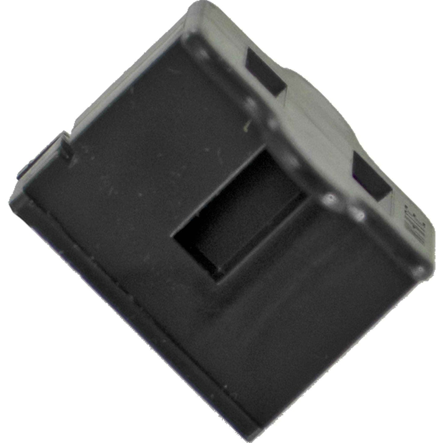 Slide-On Male & Female Zip Plugs
