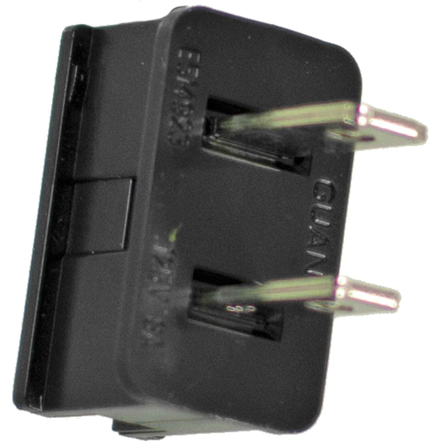 Slide-On Male & Female Zip Plugs