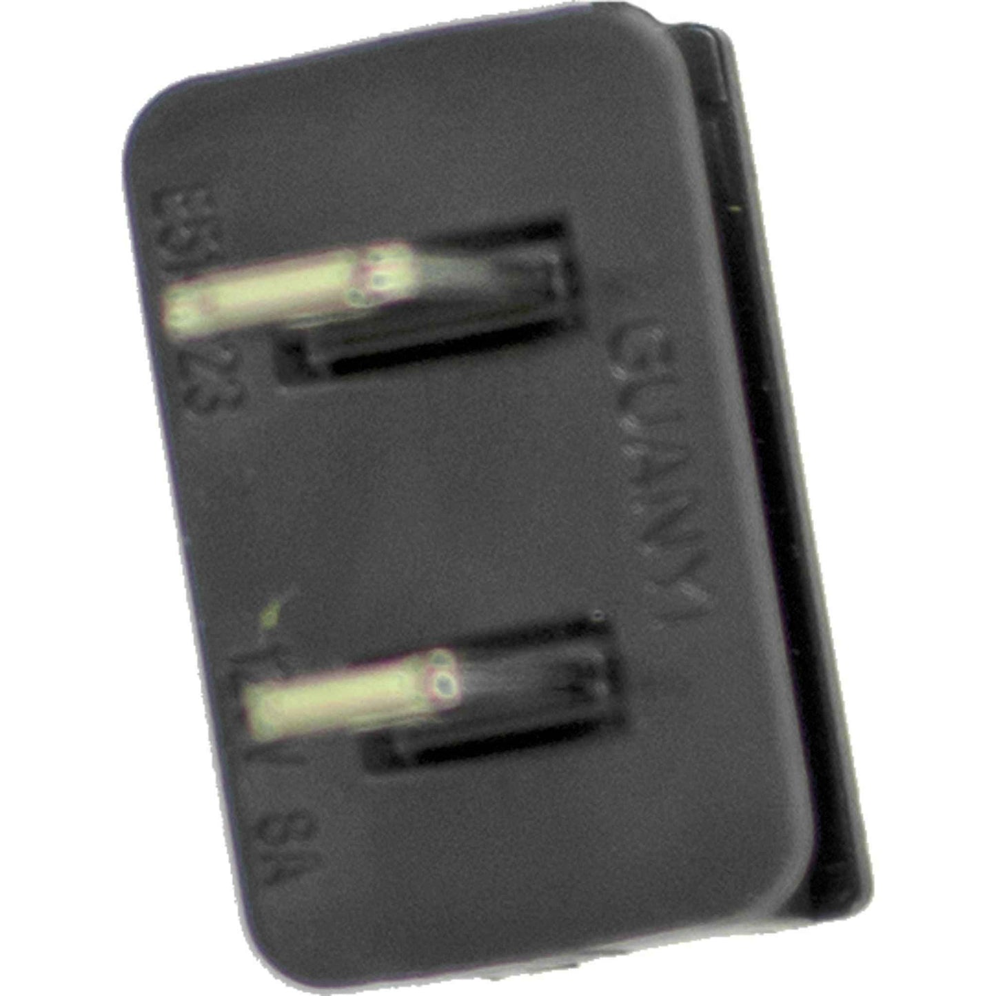 Slide-On Male & Female Zip Plugs