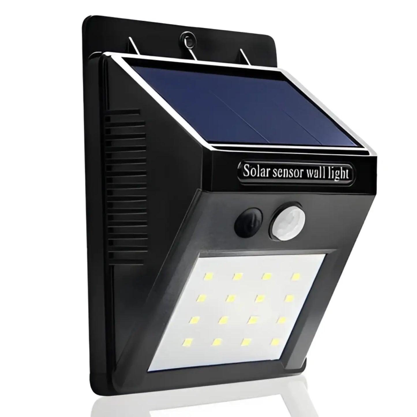 Smart & Energy-Efficient LED Solar Motion Detection Light