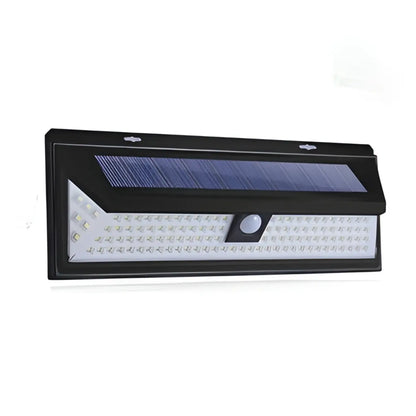 Smart & Energy-Efficient LED Solar Motion Detection Light