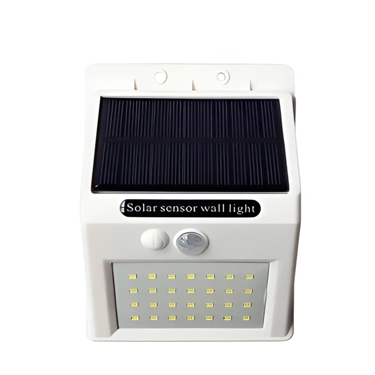 Smart & Energy-Efficient LED Solar Motion Detection Light
