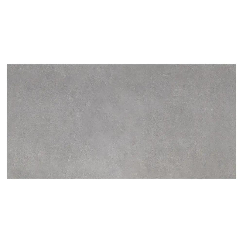 Smoke Gray Porcelain Tiles 12x24