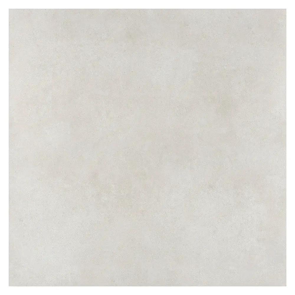 Smoke White Porcelain Tiles 24x24