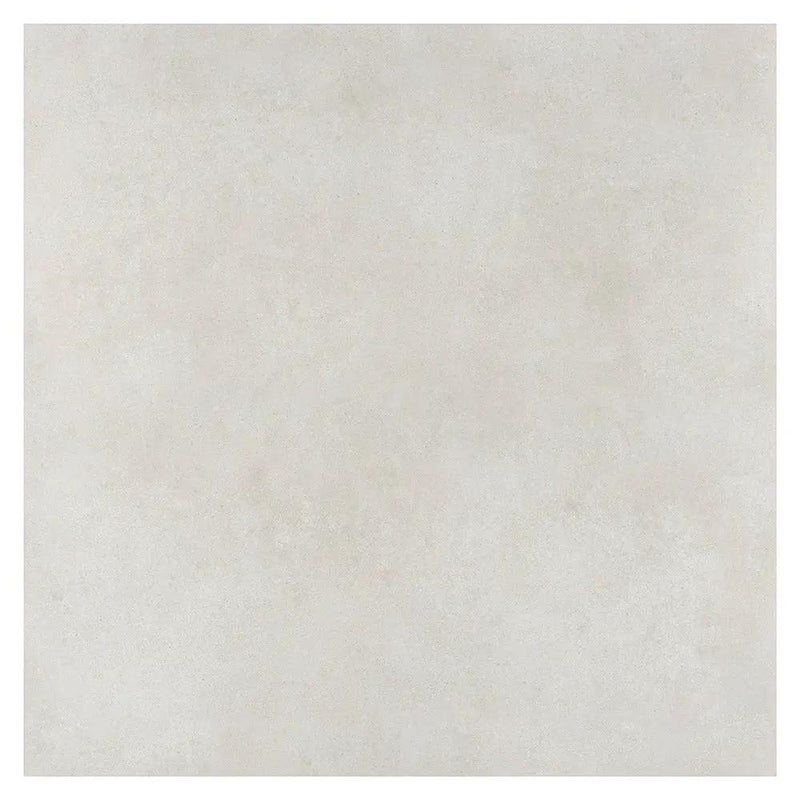 Smoke White Porcelain Tiles 24x24