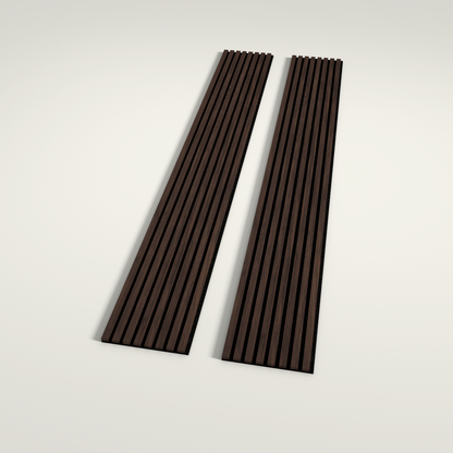 Acoustic Wooden Wall Panel