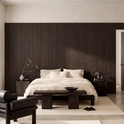 Acoustic Wooden Wall Panel