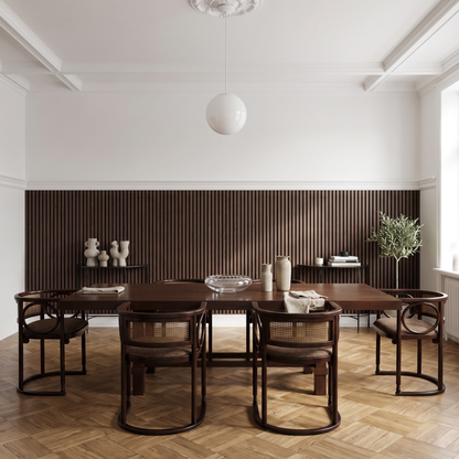 Acoustic Wooden Wall Panel