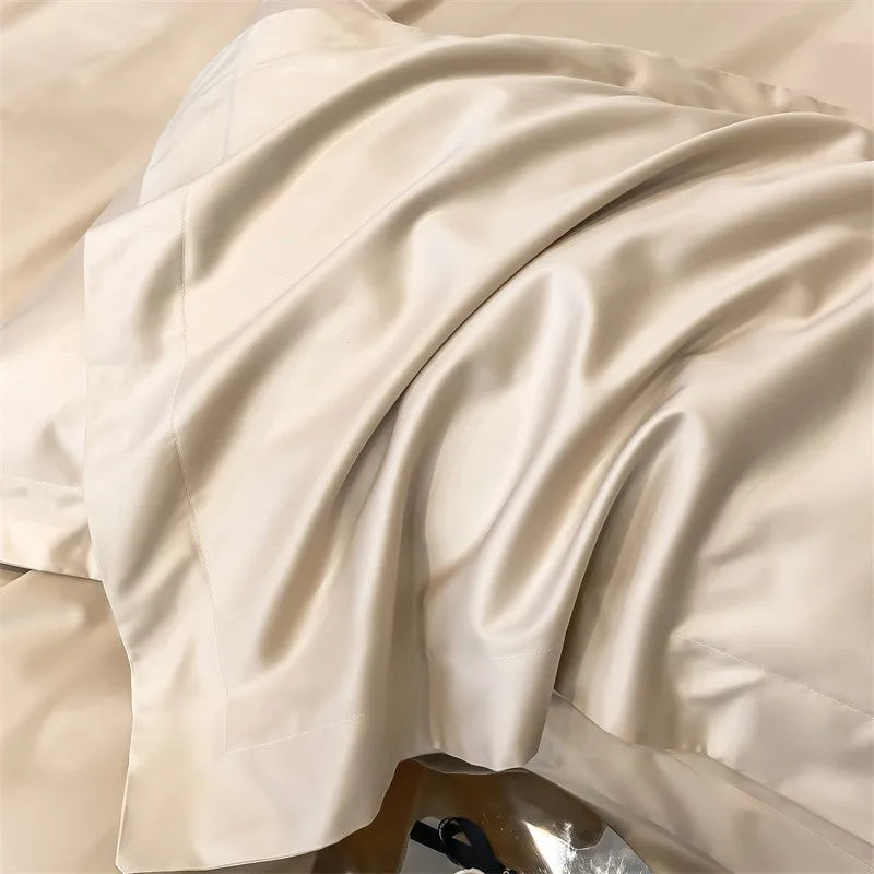 DecorBites™ Soft Egyptian Cotton Bedding Set - 1000TC