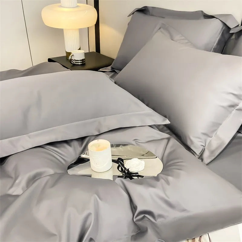DecorBites™ Soft Egyptian Cotton Bedding Set - 1000TC