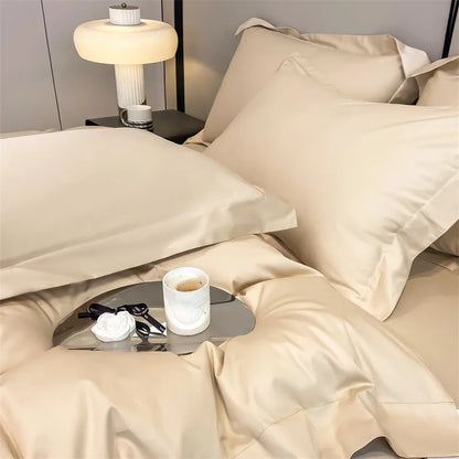 DecorBites™ Soft Egyptian Cotton Bedding Set - 1000TC