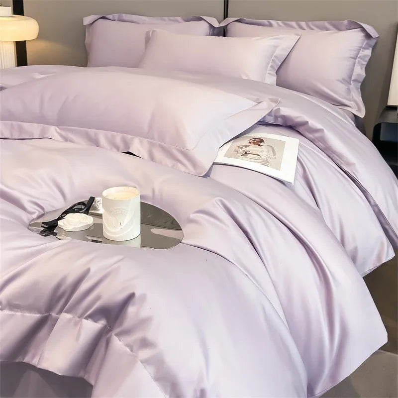 DecorBites™ Soft Egyptian Cotton Bedding Set - 1000TC