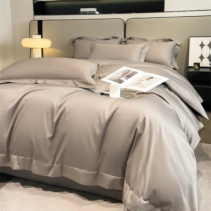 DecorBites™ Soft Egyptian Cotton Bedding Set - 1000TC