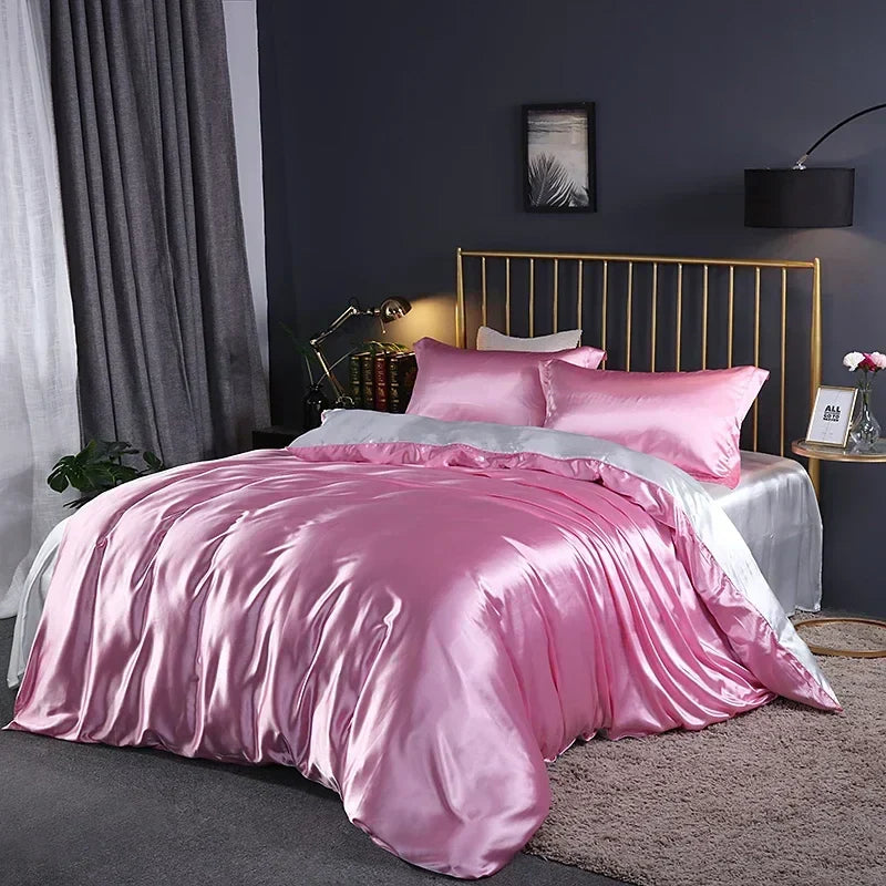 DecorBites™ Soft & Elegant Luxury Bedding Set