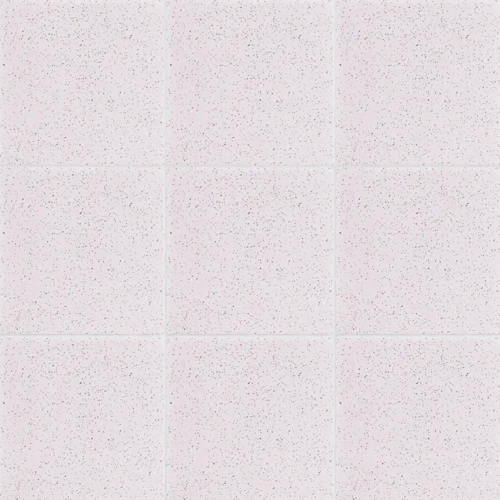 Soft Matte Terrazzo Tiles 8x8