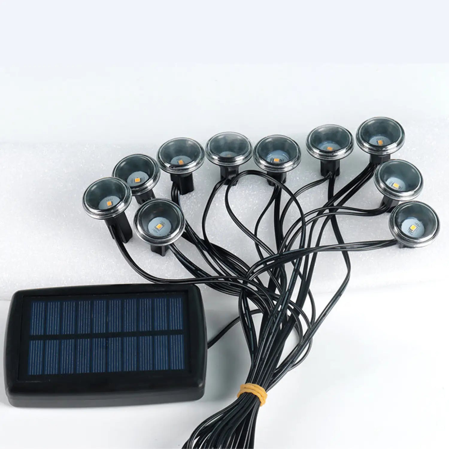 Solar Lawn Light – LED Garden Pathway Light, Waterproof & Durable