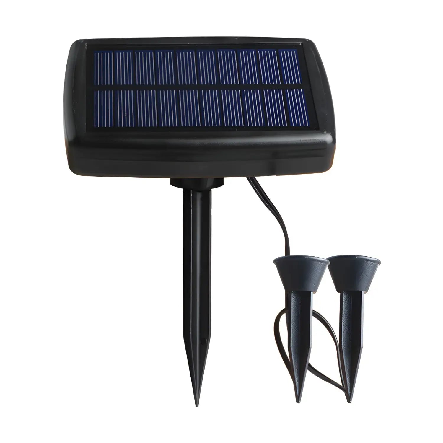 Solar Lawn Light – LED Garden Pathway Light, Waterproof & Durable