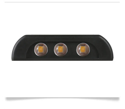 DecorBites™ Solar LED Outdoor Wall Light