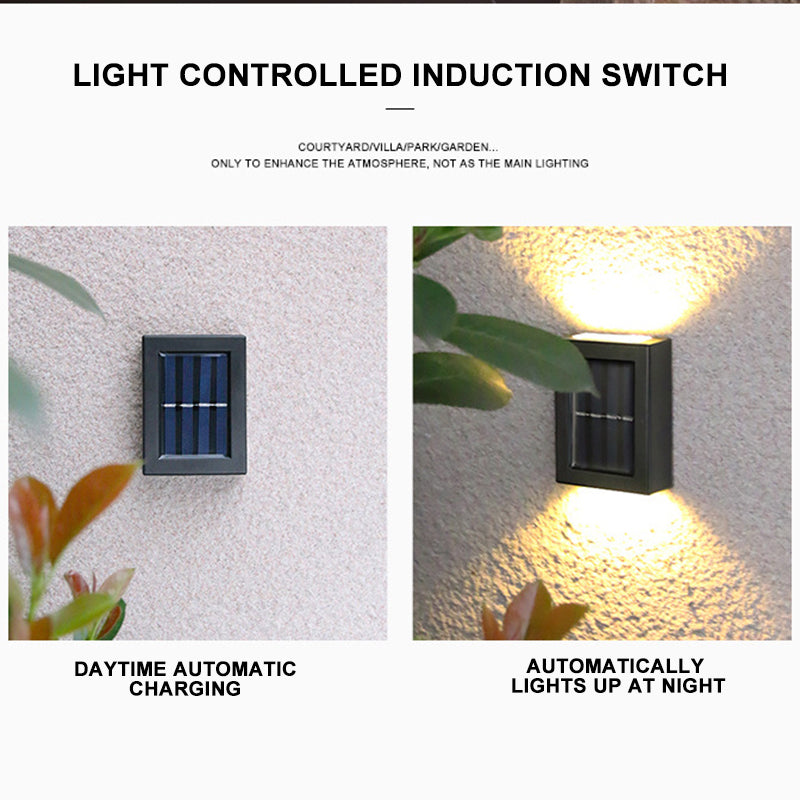 DecorBites™ Solar Outdoor LED Lights for Garden Decoration