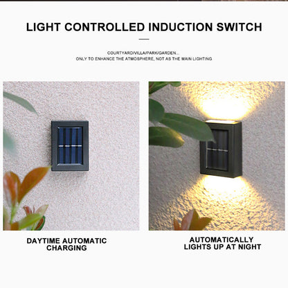 DecorBites™ Solar Outdoor LED Lights for Garden Decoration