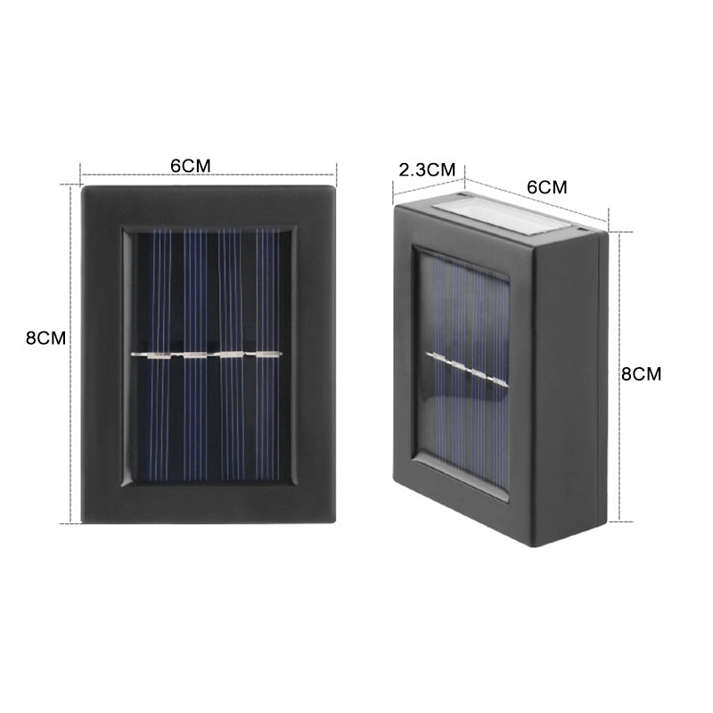 DecorBites™ Solar Outdoor LED Lights for Garden Decoration