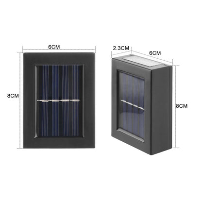 DecorBites™ Solar Outdoor LED Lights for Garden Decoration