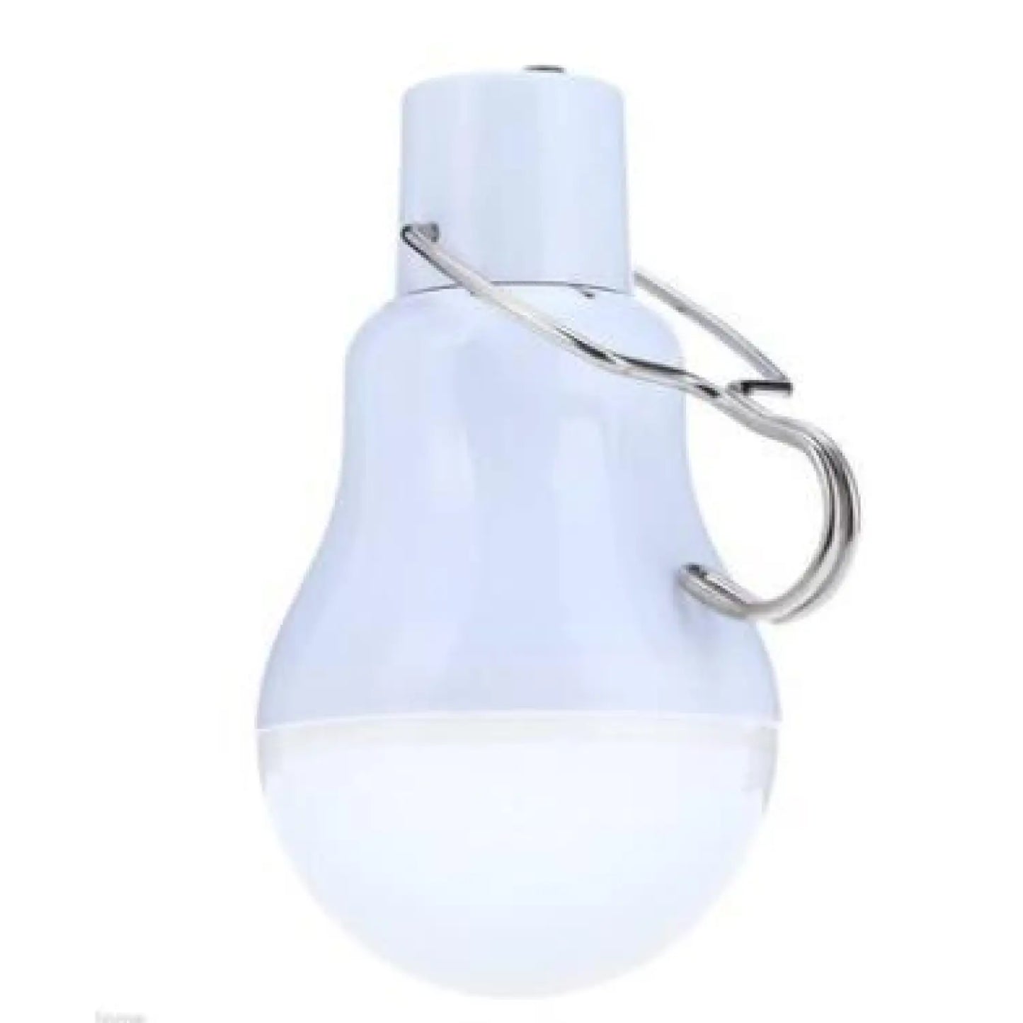 Solar Power Light Bulb with Panel for Eco-Friendly Illumination