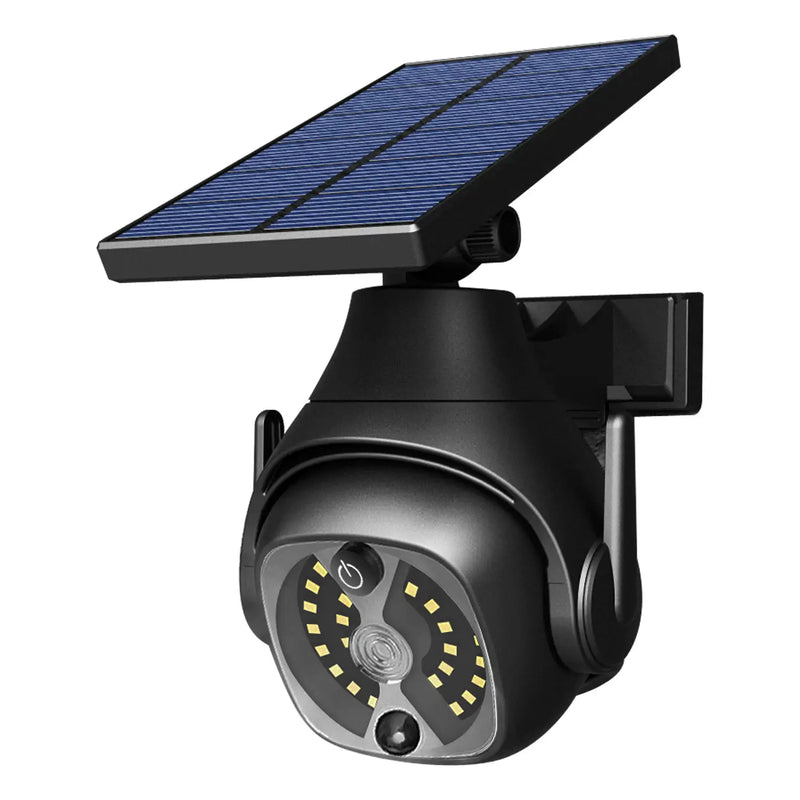 Solar Wall Lights for Outside with Waterproof & Motion Sensor
