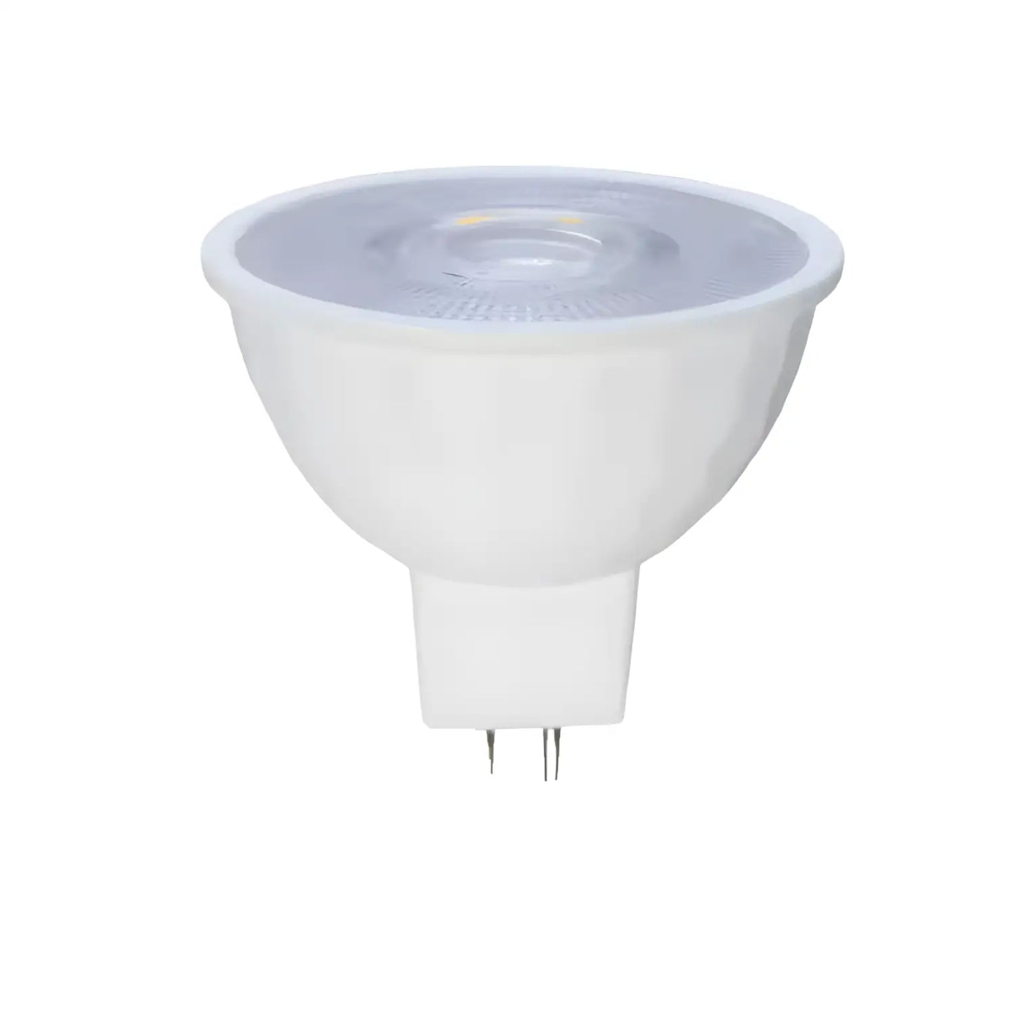 Solid Brass Adjustable Outdoor Spotlights with 5 MR-16 LED Bulb