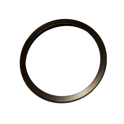 Solid Brass Flat PAR36 In-ground Well Light Cover Kit