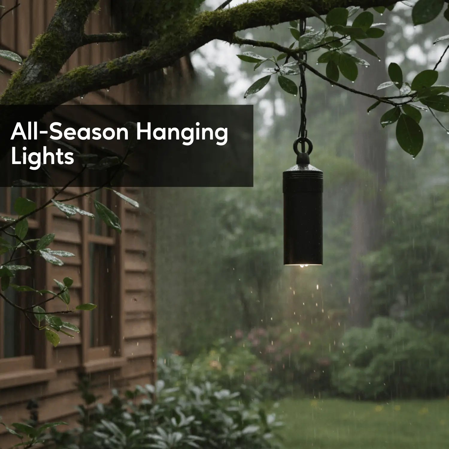Solid Brass MR16 Hanging Light Fixture
